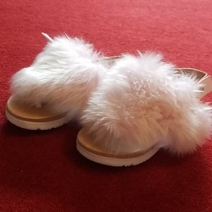 UGG Soft Ochre Thong Sandal #bb1